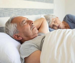 nightly routines for seniors