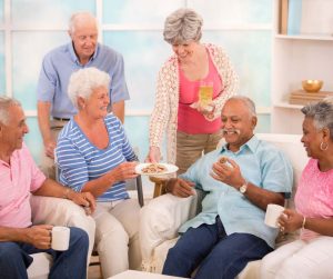 Senior Independence in Assisted Living