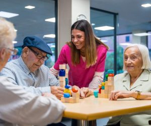 Behavioral Healthcare in Enhancing Senior Well-being