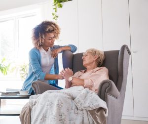 24-hour nursing care