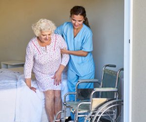 transitioning to assisted living