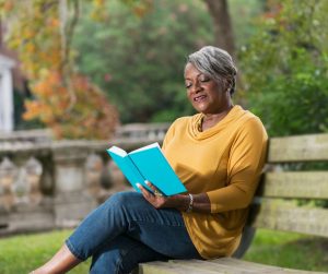 Benefits of Reading for Seniors