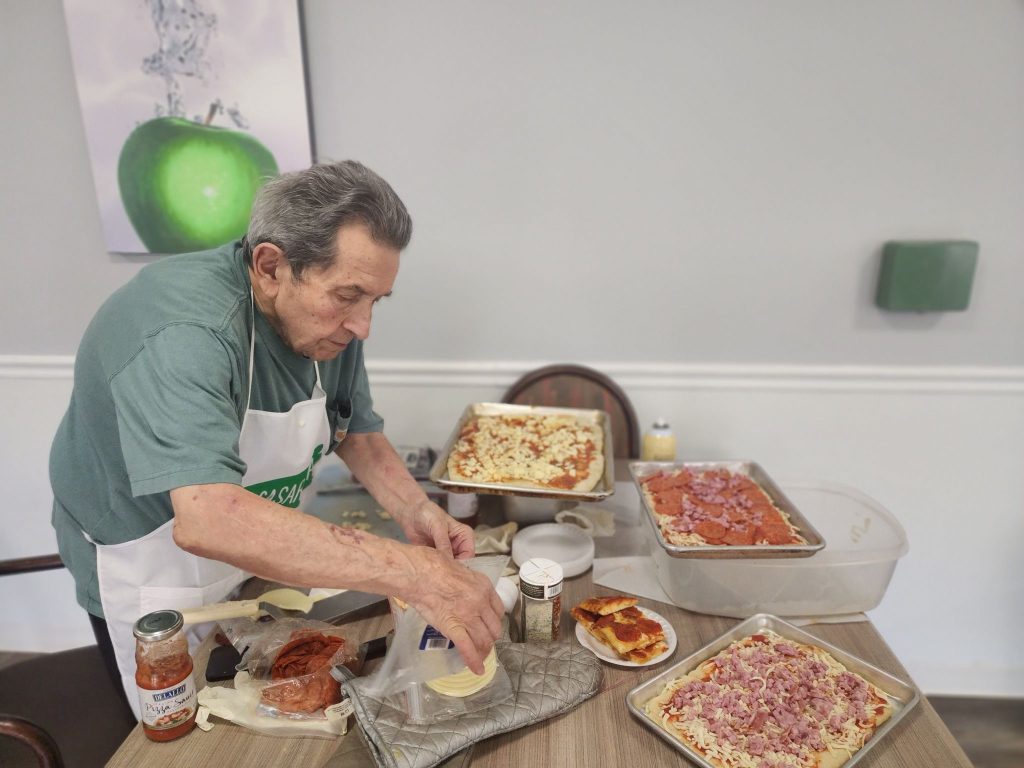 Activities for Seniors Older Americans Month 2025