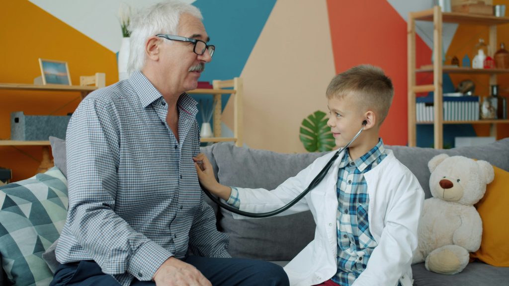 heart health for seniors