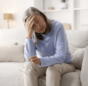 Senior Stress Awareness Month