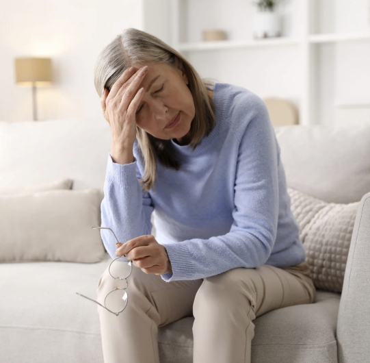 Senior Stress Awareness Month